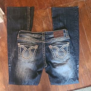 Big star liv boot jeans